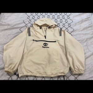 Supreme Timberland Anorak size L
